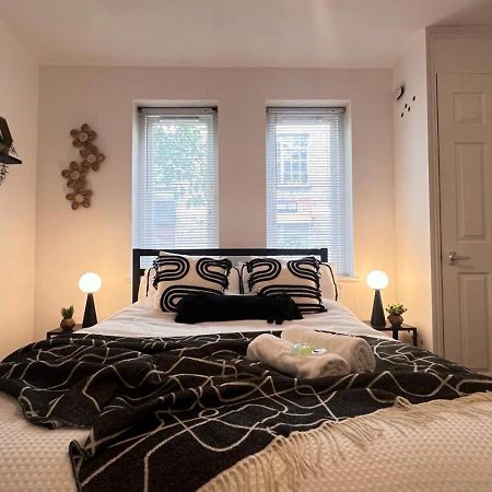 Apartment Shoreditch Bricklane Лондон Екстер'єр фото