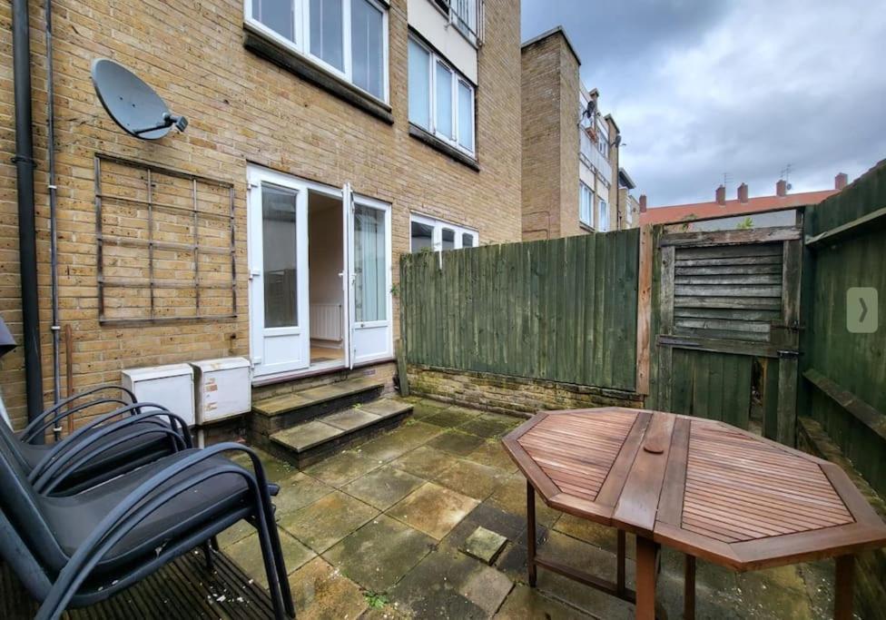 Apartment Shoreditch Bricklane Лондон Екстер'єр фото