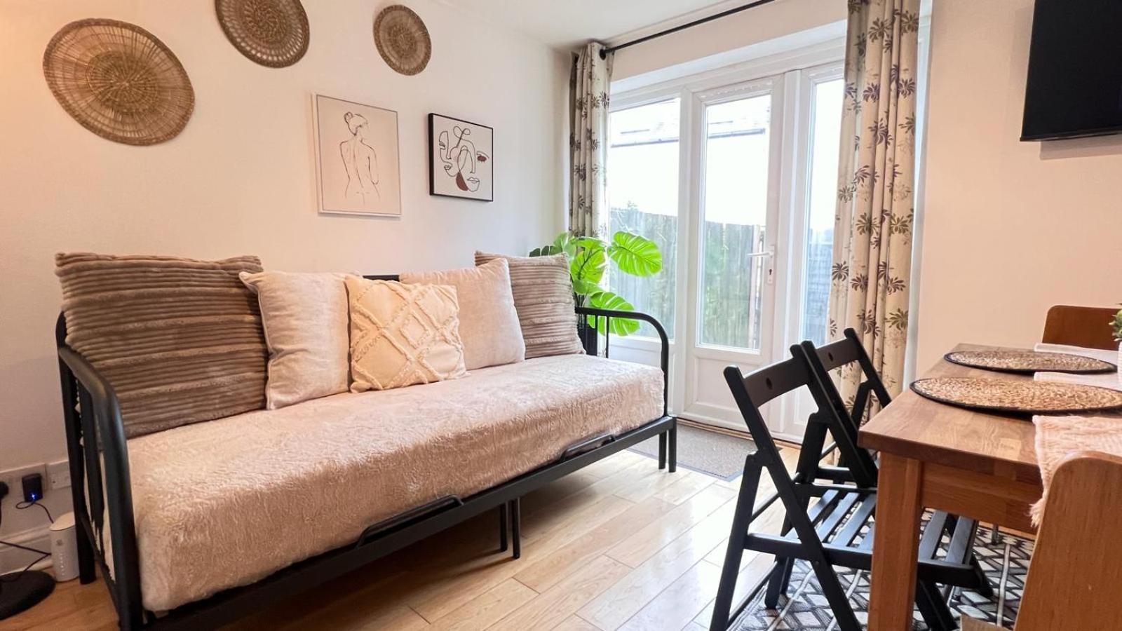 Apartment Shoreditch Bricklane Лондон Екстер'єр фото