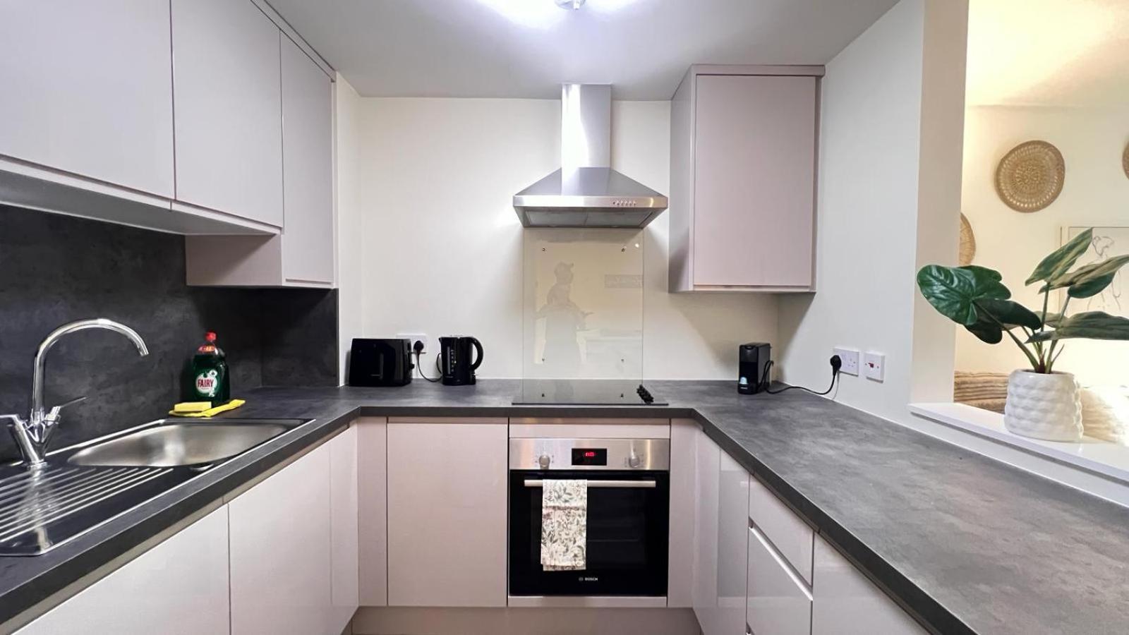Apartment Shoreditch Bricklane Лондон Екстер'єр фото