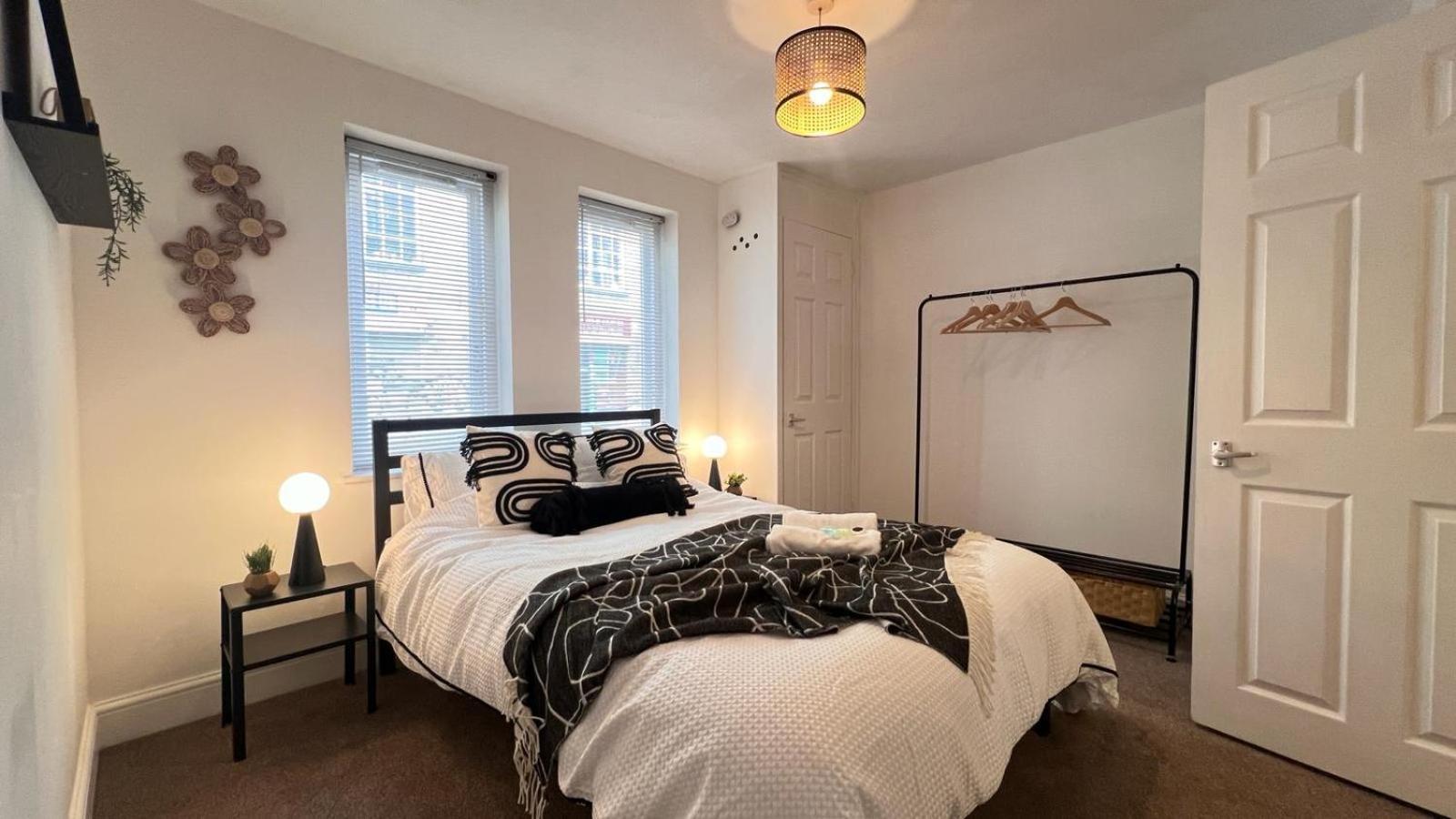 Apartment Shoreditch Bricklane Лондон Екстер'єр фото