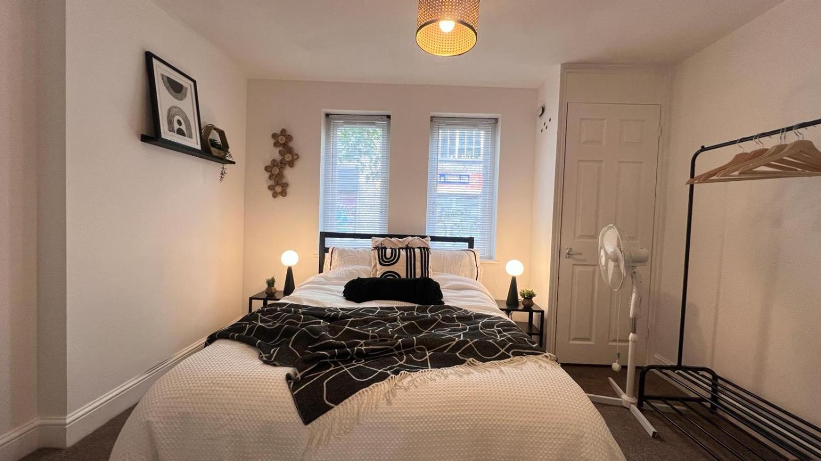 Apartment Shoreditch Bricklane Лондон Екстер'єр фото