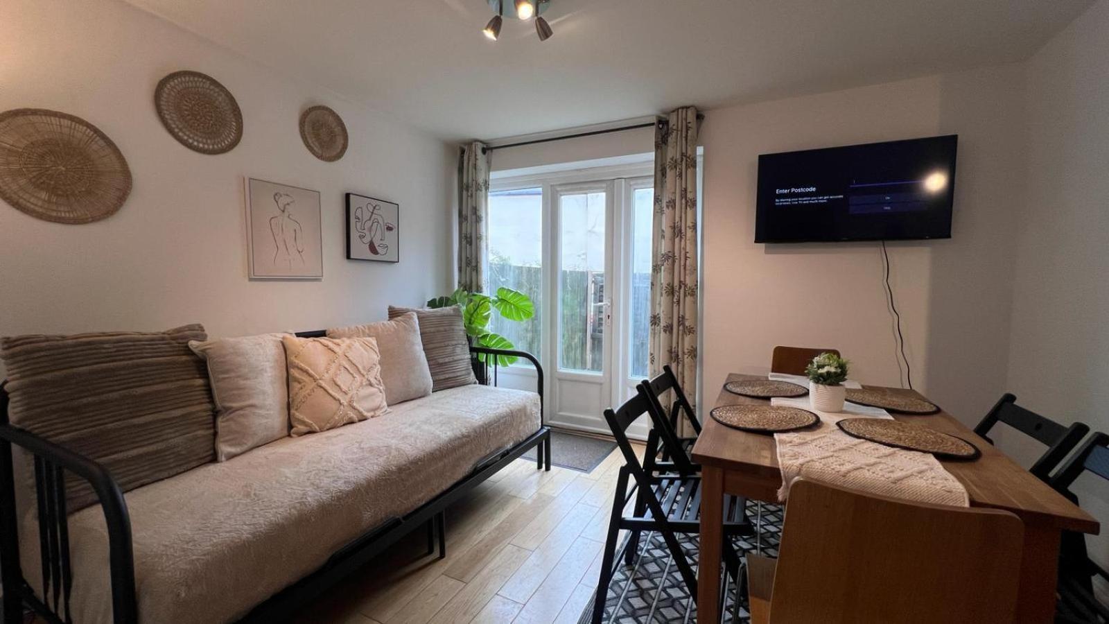 Apartment Shoreditch Bricklane Лондон Екстер'єр фото