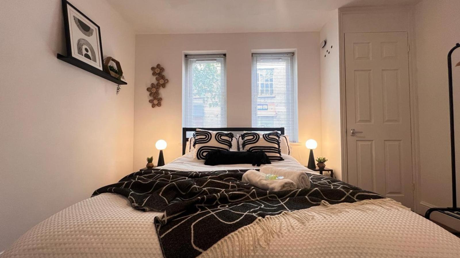 Apartment Shoreditch Bricklane Лондон Екстер'єр фото